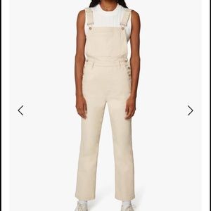 WeWoreWhat Overalls NWT